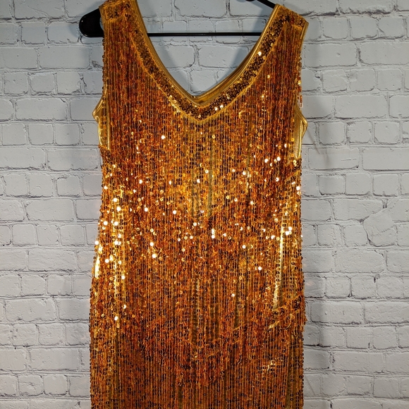 Dresses & Skirts - BLING Sequin New Year's Eve Party Dress NWOT